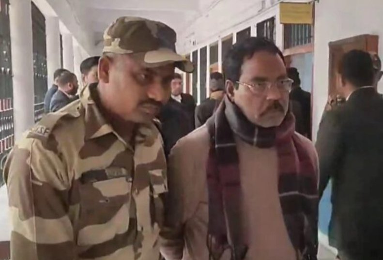 ईडी ने कोयला कारोबारी इजहार अंसारी को फिर चार दिनों के रिमांड पर लिया
