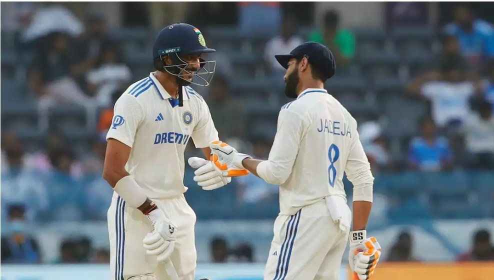 हैदराबाद टेस्ट: भारत की पारी 436 रन पर सिमटी, पहली पारी के आधार पर मिली 190 रन की बढ़त