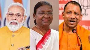 यूपी दिवस: योगी के यूपी को मोदी और राष्ट्रपति समेत कई नेताओं ने दी बधाई