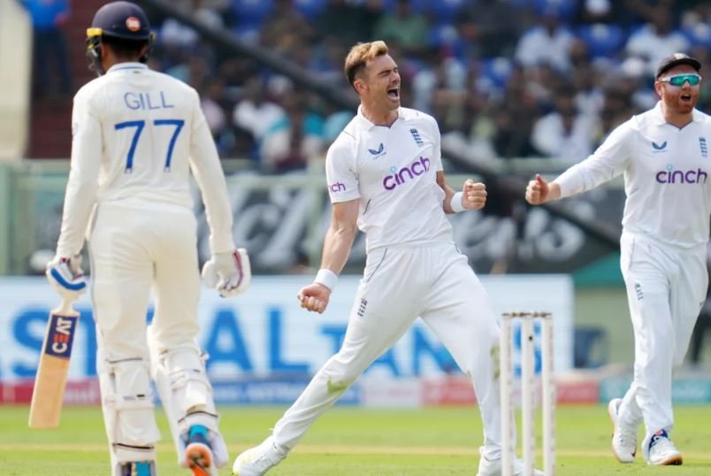 विशाखापत्तनम टेस्ट : भारत की सधी शुरुआत, पहले दिन लंच तक 2 विकेट पर बनाए 103 रन