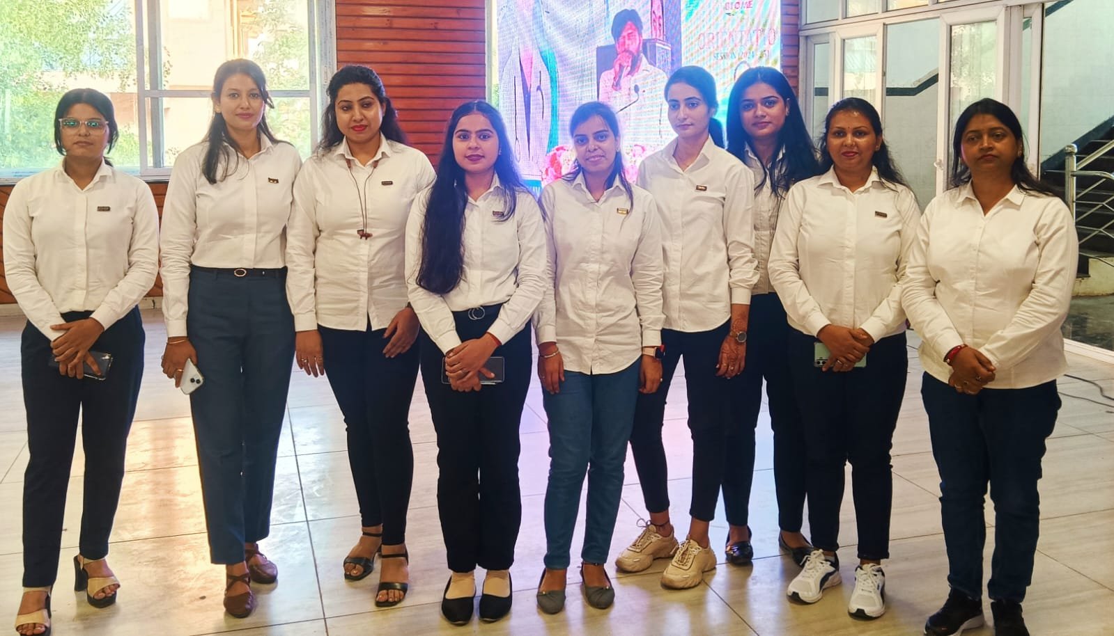 बायोमा इंस्टिट्यूट के ओरिएंटेशन कार्यक्रम में शामिल हुए 1500 से अधिक विद्यार्थी