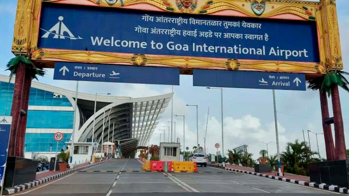 गोवा हवाईअड्डे में बम होने की मिली धमकी, बढ़ाई गई सुरक्षा; ईमेल के जरिए आया मैसेज