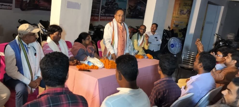 बिहार का वैश्य समाज एनडीए के पक्ष में एकजुट: ललन सर्राफ