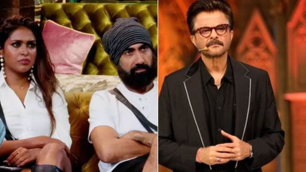 ‘बिग बॉस ओटीटी 3’ के पहले वीकेंड वार में अनिल कपूर ने घरवालों की लगाई क्लास