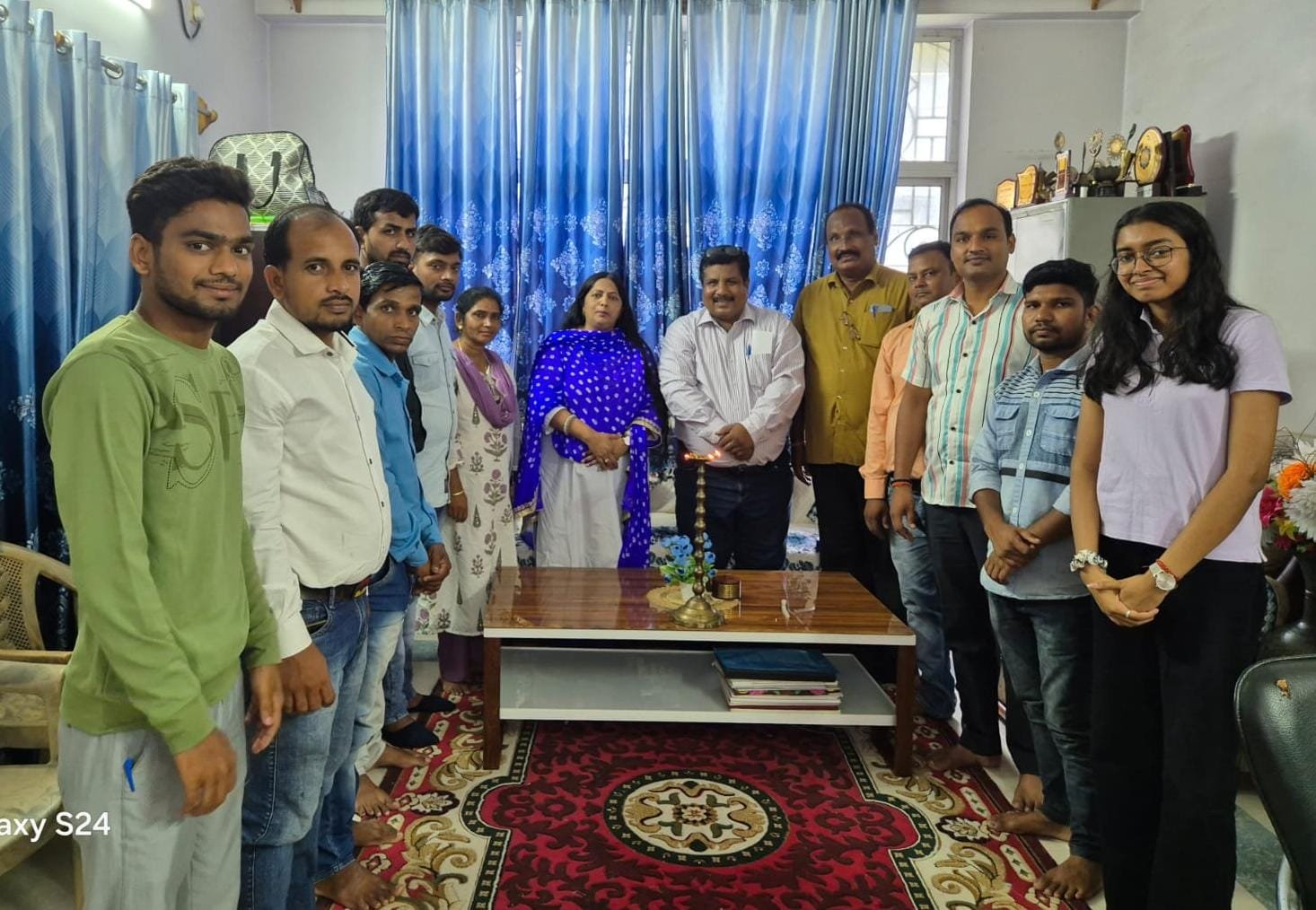 राहत संस्था एवम कैलाश सत्यार्थी चिल्ड्रेन फाउंडेशन के संयुक्त तत्वावधान में प्रशिक्षण कार्यक्रम
