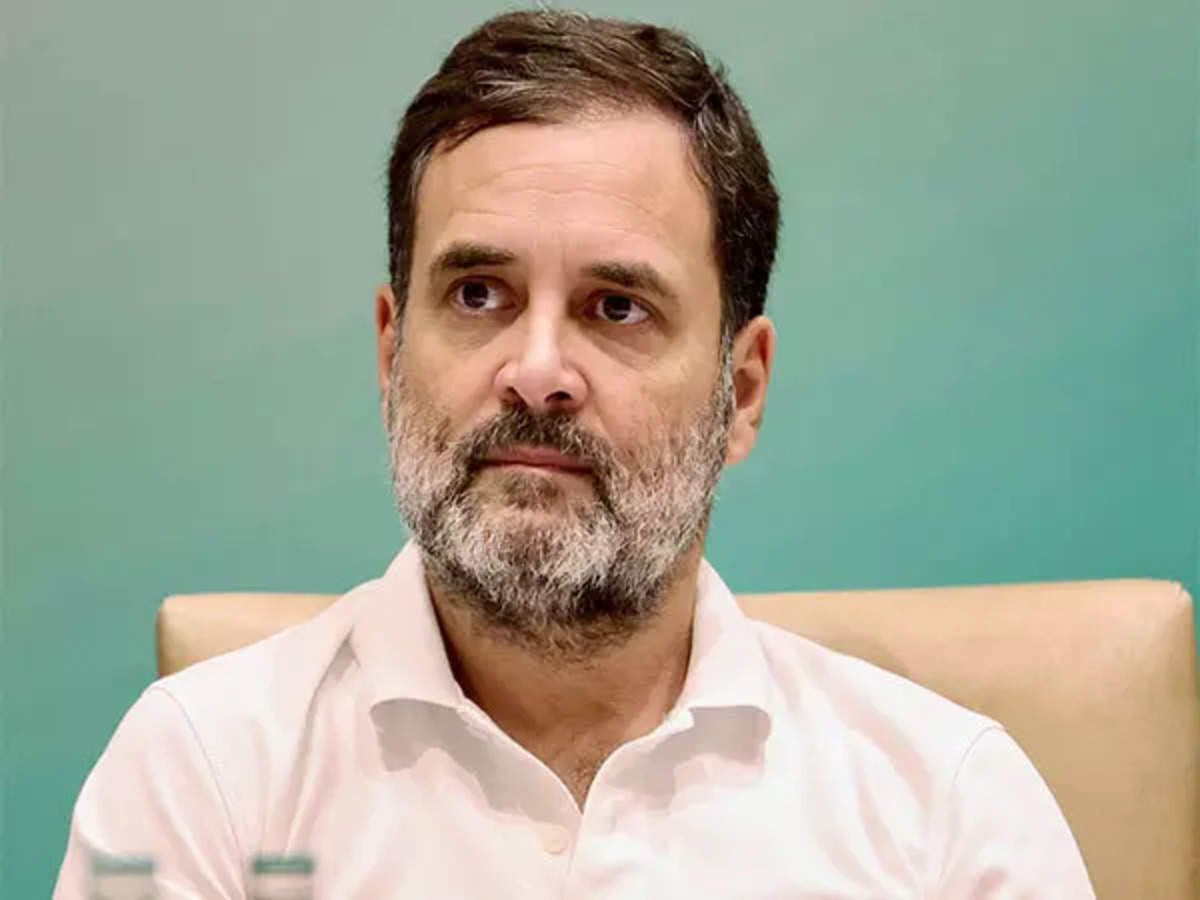 राहुल गांधी ने वायनाड के पीड़िताें के लिए केंद्र सरकार से पुनर्वास पैकेज की मांग की