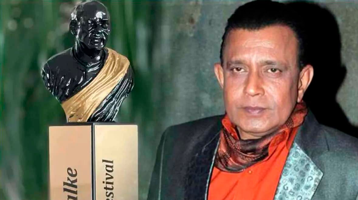 दादा साहेब फाल्के पुरस्कार के ऐलान पर भावुक हुए मिथुन चक्रवर्ती, पीएम मोदी ने दी बधाई