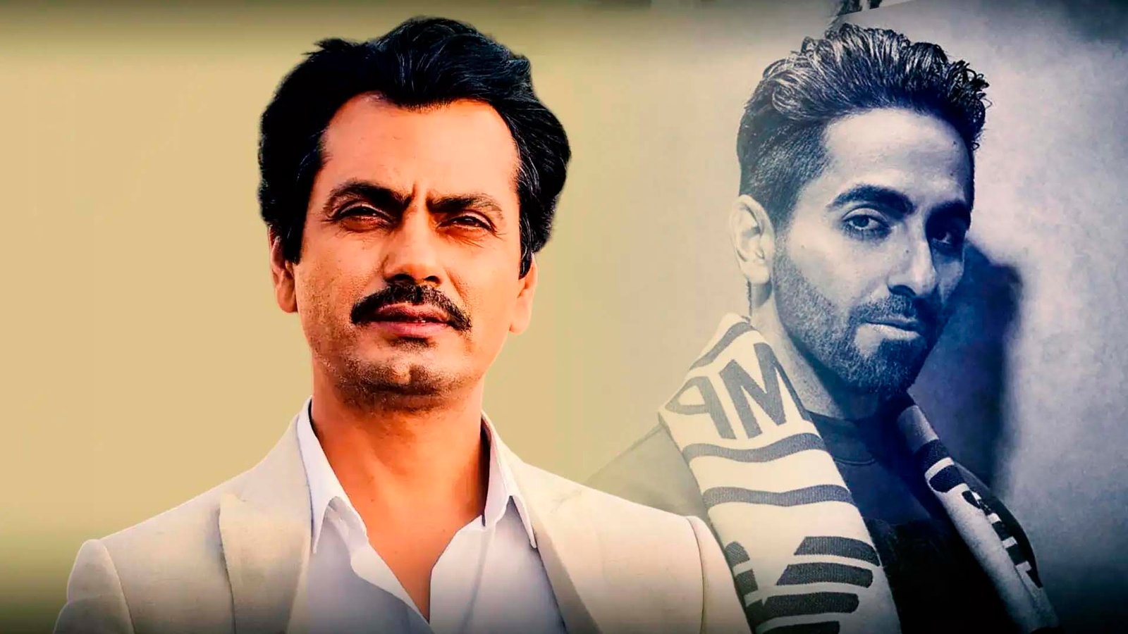 आयुष्मान खुराना की फिल्‍म ‘थम्बा’ में खलनायक की भूमिका निभाएंगे नवाजुद्दीन सिद्दीकी