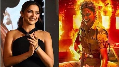 ‘सिंघम अगेन’ के ट्रेलर लॉन्चिंग समाराेह में शामिल हाे सकती हैं दीपिका, बेटी के जन्म के बाद पहली बार आएंगी नजर