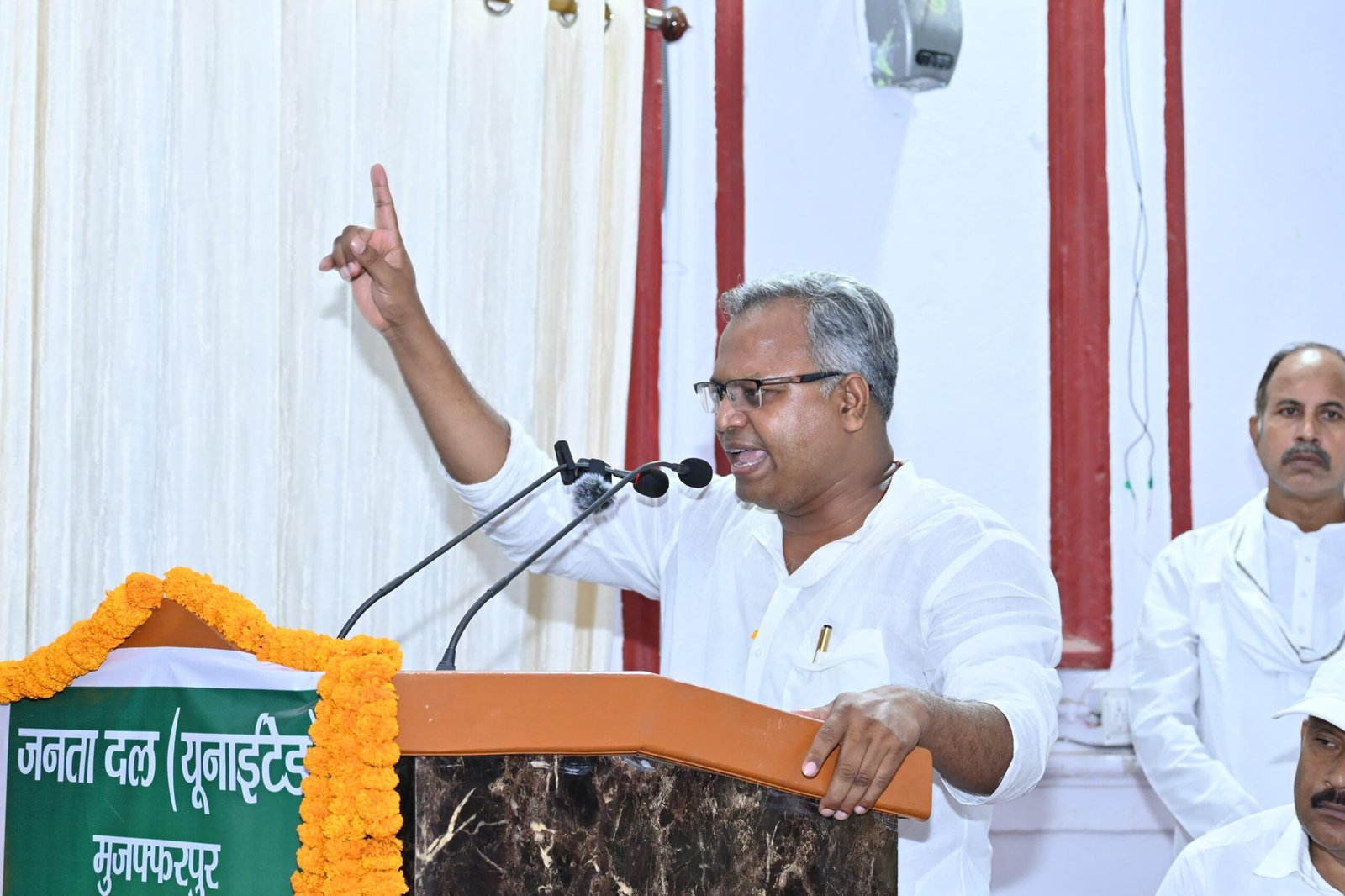 26 अक्टूबर को बेगूसराय में समता पार्टी के समस्य से जुड़े वरिष्ठ नेताओं को सम्मानित करेंगे मनीष वर्मा