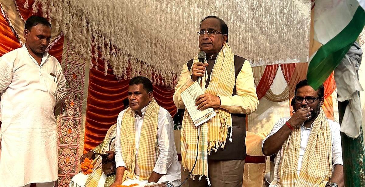 बेलागंज में बदलेगा इस बार 33 वर्षों का इतिहास: ललन सर्राफ