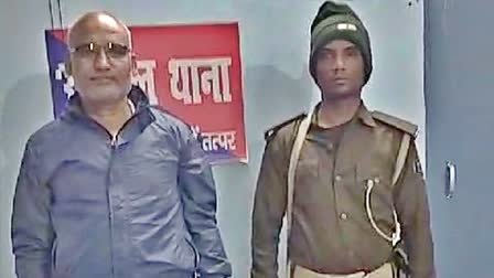 पूर्वी चंपारण के सिमरन कांड के मुख्य आरोपी की गिरफ्तारी,मोतिहारी पुलिस की बड़ी उपलब्धि