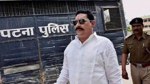 अनंत सिंह को नहीं मिली जमानत, कोर्ट का पुलिस को बड़ा आदेश,