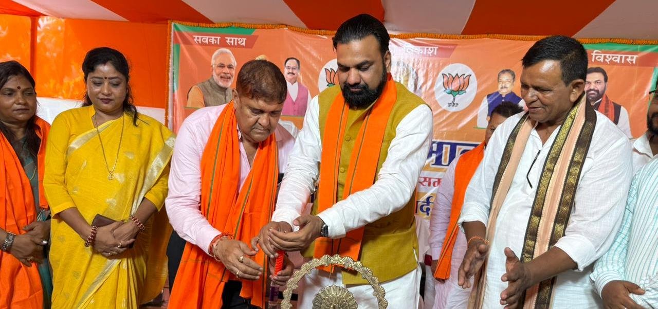 सम्राट अशोक सम्मान समारोह में उपमुख्यमंत्री सम्राट चौधरी ने किया विकास का संकल्प