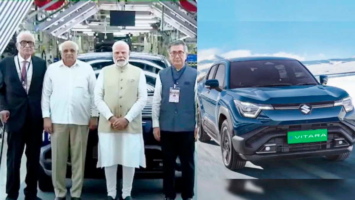 दुनिया में दौड़ेगी ‘मेड इन इंडिया’ ईवी : पीएम मोदी बोले- भारत ‘मेक फॉर द वर्ल्ड’ की ओर बढ़ रहा है