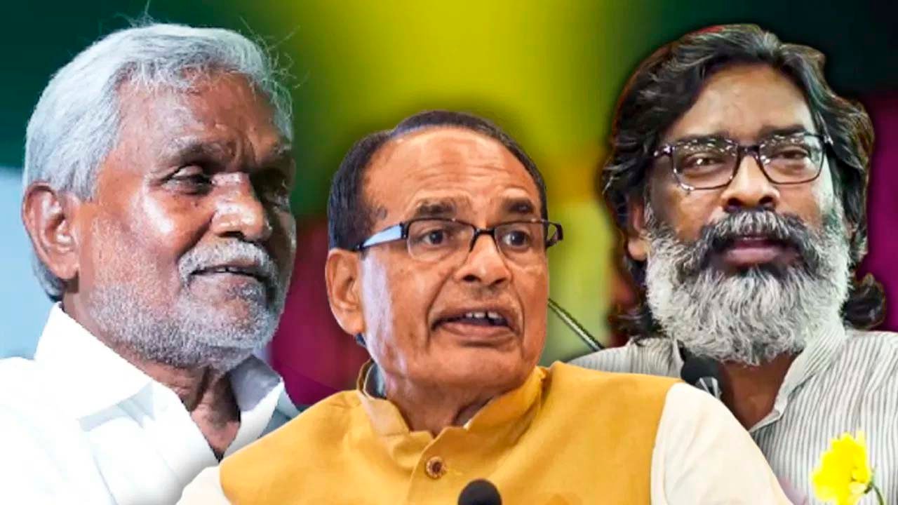 घाटशिला सीट पर फिर से कमल खिलाने की कवायद, बीजेपी ने बनाई 40 स्टार प्रचारकों की लिस्ट