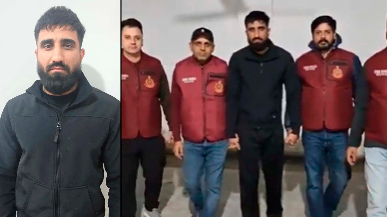 कनाडा में कपिल शर्मा के कैफे पर फायरिंग मामला: दिल्ली से बंधु मान सिंह गिरफ्तार