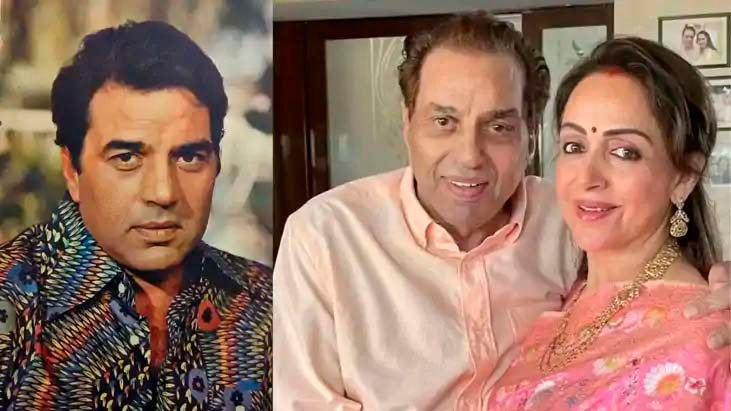 बॉलीवुड एक्टर धर्मेंद्र ने दुनिया को कहा अलविदा, 89 साल में ली अंतिम सांस,