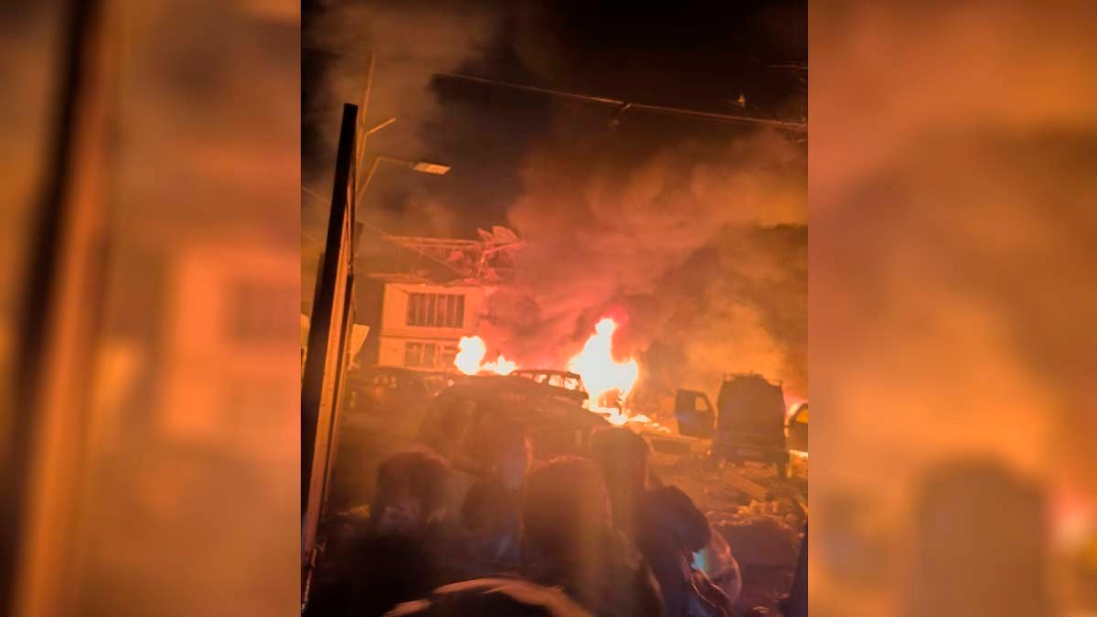 श्रीनगर के नौगाम पुलिस स्टेशन के अंदर हुआ धमाका, 9 की मौत, 27 घायल,