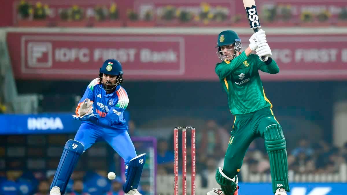 साउथ अफ्रीका ने जीता टॉस, भारत की पहले बल्लेबाजी, प्लेइंग इलेवन में बदलाव