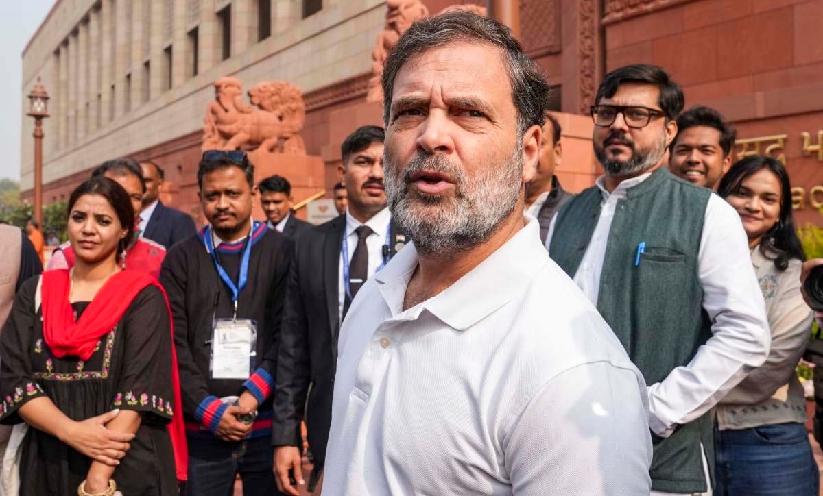 पुतिन से मिलने नहीं दिया जा रहा, पीएम मोदी पर भड़के राहुल गांधी