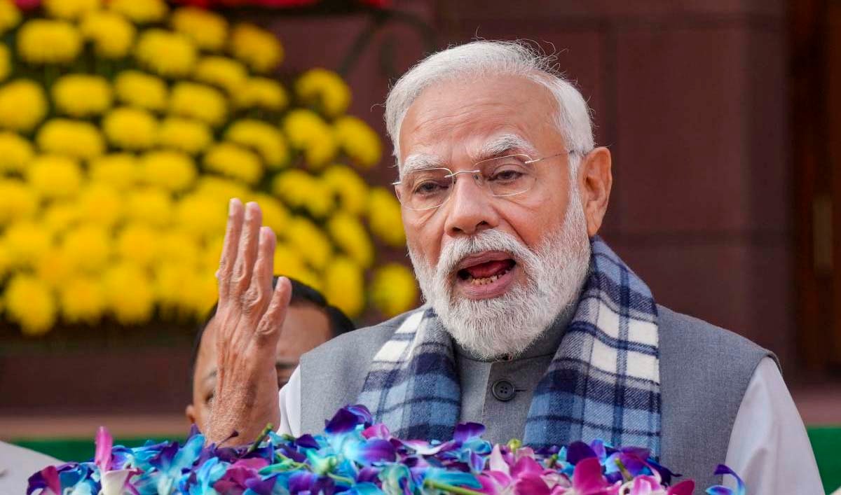सत्र शुरू होने से पहले .पीएम मोदी का विपक्ष पर वार—‘यहां ड्रामा नहीं, डिलिवरी होनी चाहिए’