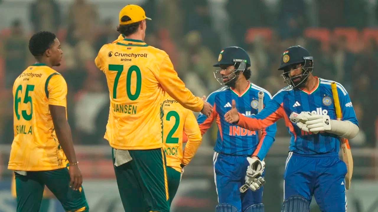 टीम इंडिया को दूसरे टी20 मैच में साउथ अफ्रीका के हाथों 51 रन से हार का सामना करना पड़ा,