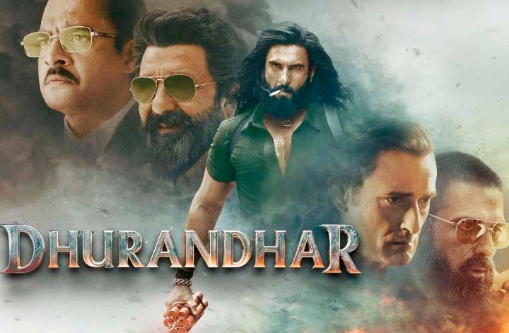 धुरंधर ने एक तीर से किए 2 बड़े शिकार, बुधवार को 1000 करोड़ कमाने के करीब