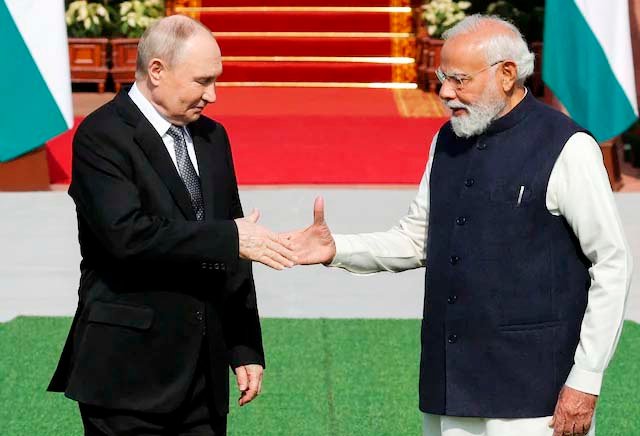 ‘उम्मीद है कि दुनिया फिर शांति की राह पर लौटेगी’, पुतिन से यूक्रेन संकट पर बोले पीएम मोदी