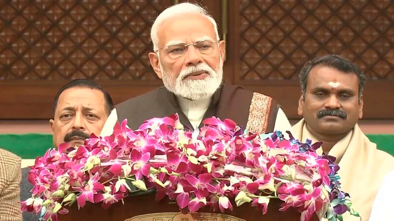 ‘रिफॉर्म, परफॉर्म, ट्रांसफॉर्म हमारी पहचान’, बजट से पहले बोले पीएम मोदी