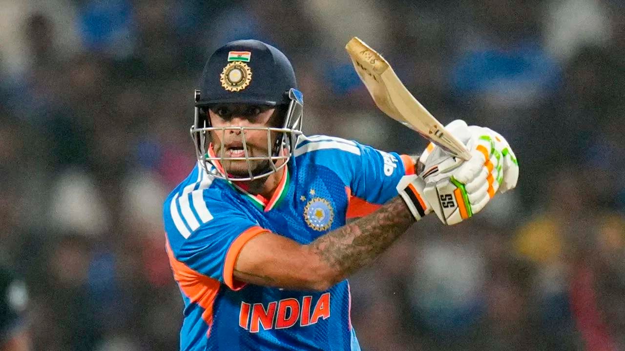 टीम इंडिया ने सिर्फ 92 गेंदों पर चेज किया 209 रन का टारगेट, कप्तान सूर्या ने खेली मैच विनिंग पारी