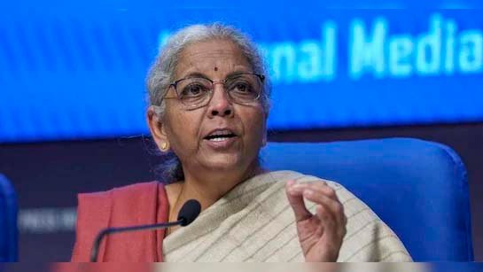 निर्मला सीतारमण आज पेश करेंगी देश की कमाई का पूरा ‘रिपोर्ट कार्ड’