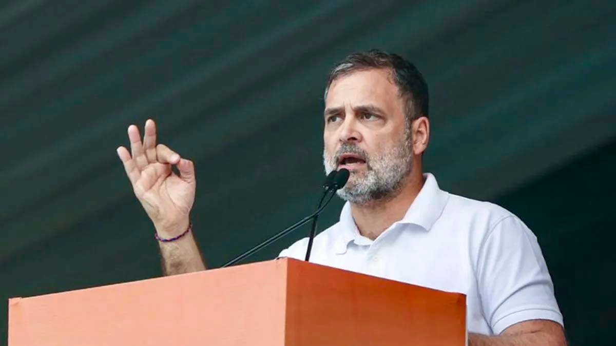 ‘इंदौर में पानी नहीं, जहर बंटा और प्रशासन कुंभकर्णी नींद में रहा’, राहुल गांधी ने साधा सरकार पर निशाना