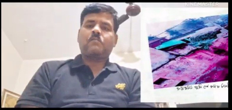 इंसाफ के लिए दर दर भटक रहे युवक लेकिन कोई सुनने को तैयार नहीं है